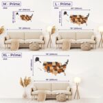 Woodilab 3D Wooden USA Map Wall Art – Large US Travel Map with Push Pins | Unique Gift for Travelers & Home Décor - Image 4